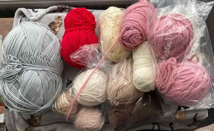 Photo of free Bundle of Wool / Yarn (Selly Oak) #1