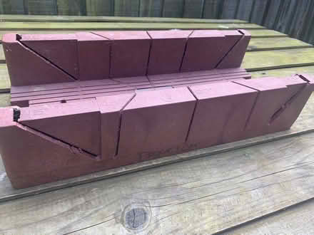 Photo of free Mitre Block (GU52) #3