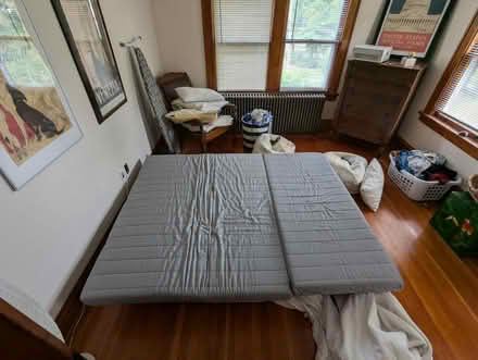 Photo of free Very comfortable IKEA futon (Fort Washington MD) #2