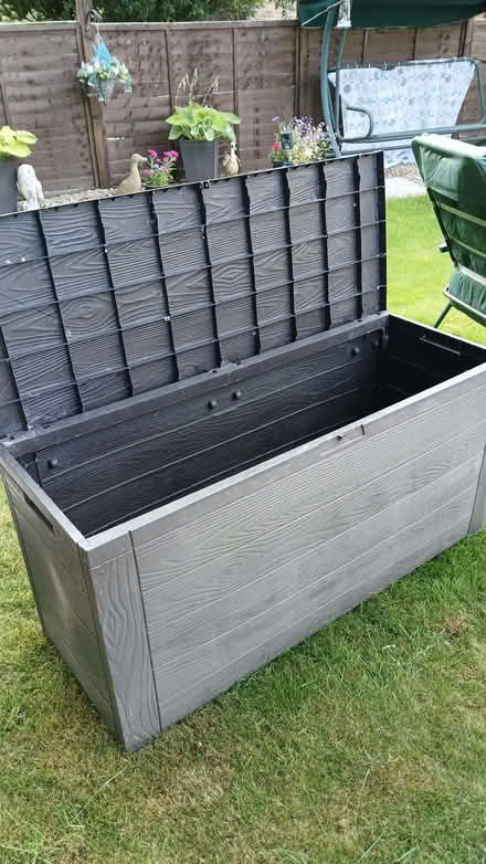 Photo of free Garden Storage Box (Bowerhill SN12) #2