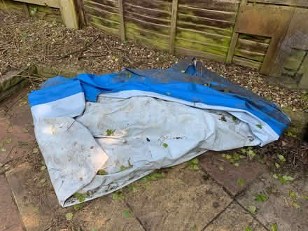 Photo of free Frame from 10ft Pool (Sandhurst GU47) #2