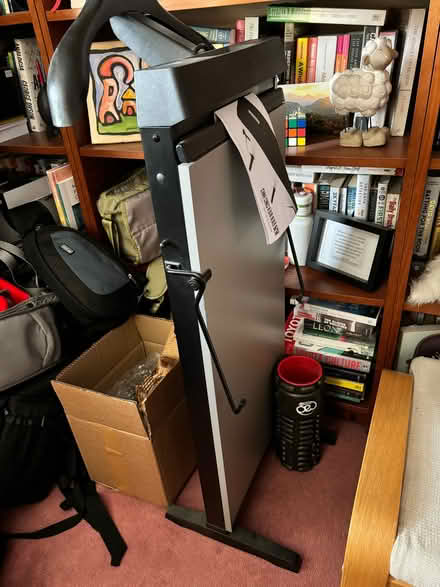 Photo of free Corby Trouser Press (Newbury Park IG2) #1