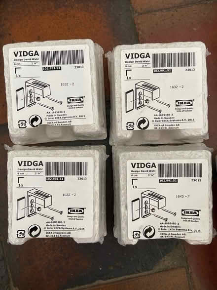 Photo of free IKEA curtain track (Hitchin) #4