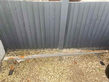 Photo of free Grinding rail for skateboard (ME8) #1