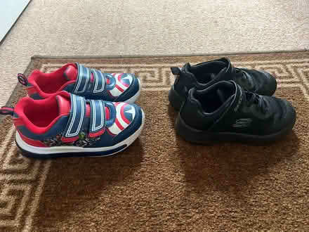 Photo of free Infant trainers size 9 (Nottingham NG5) #1