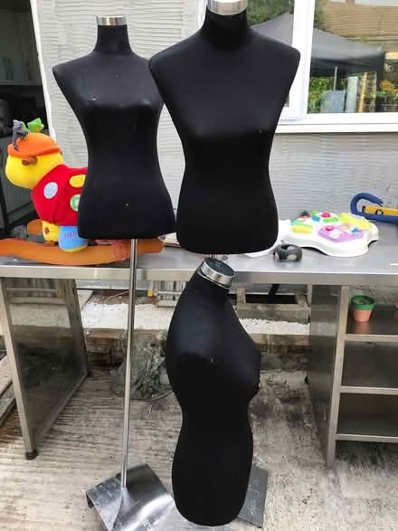 Photo of free Mannequins (New Addington CR0) #1