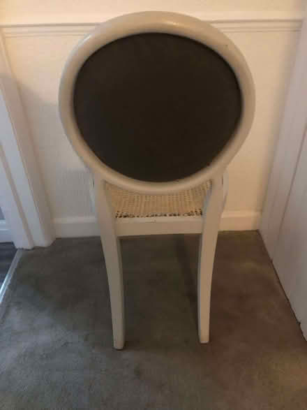 Photo of free Old chair , could be made into shabby chic ! (CT11) #2