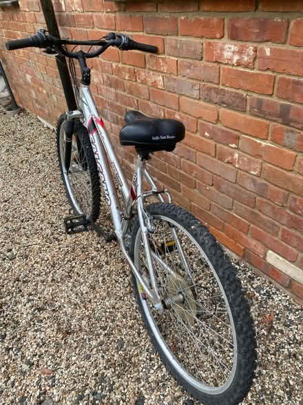 Photo of free Bike (West Bergholt CO6) #2