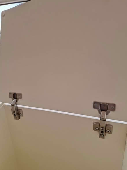 Photo of free Clothes hamper/stool (Wendover HP22) #3