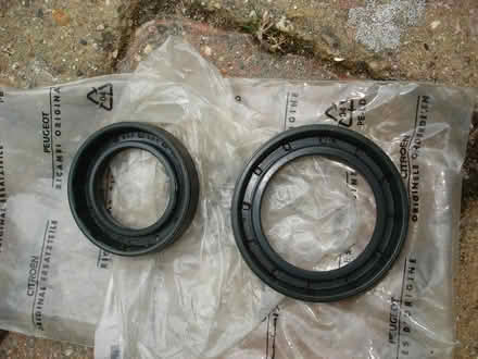 Photo of free Bits for Citroen AX/SAXO P 205 (NR Farnham) #3