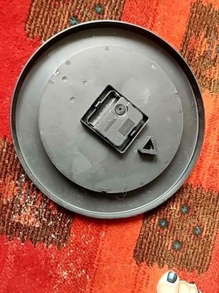 Photo of free Clock blank (Greaves LA1) #2