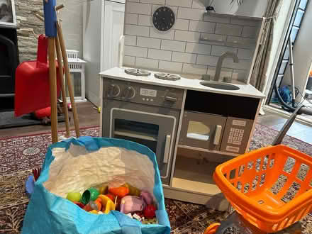 Photo of free Children’s kitchen (DE7 6DR Horsley Woodhouse) #1