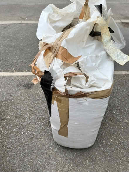 Photo of free Papier Mache Material (Wirksworth DE4) #2