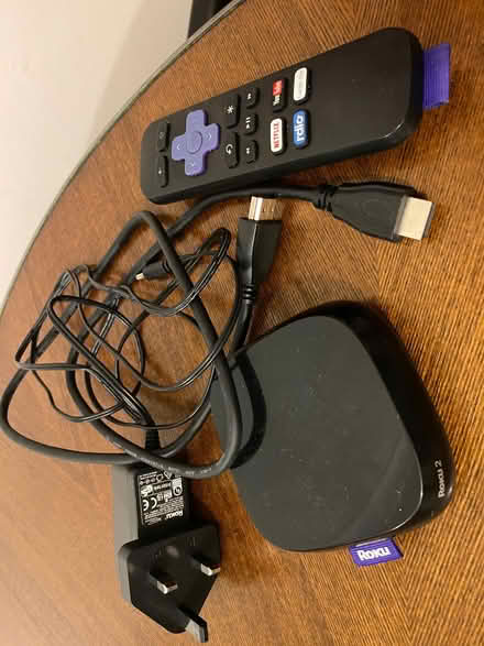 Photo of free Roku set (Woodlands TW7) #1