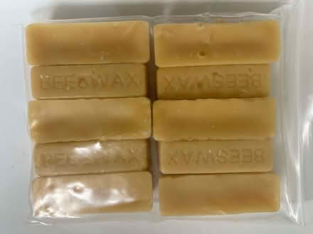 Photo of free Beeswax bars (Lower Weston) #1