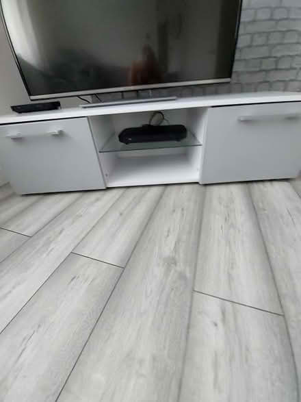 Photo of free Tv cabinet (Radcliffe on Trent NG12) #1