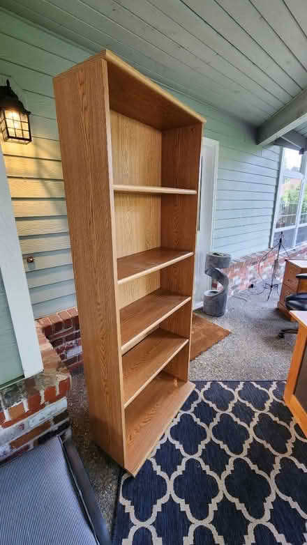 Photo of free Book shelf (Cathcart) #2