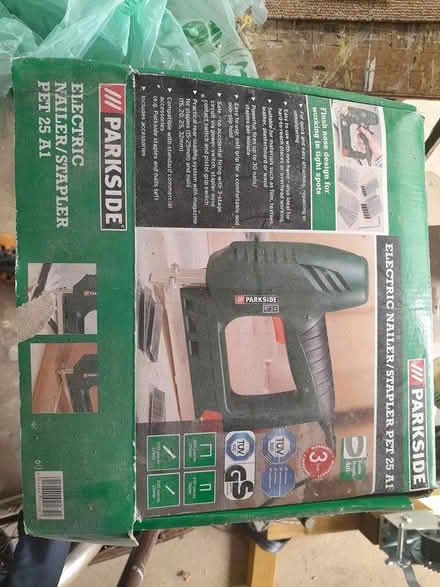 Photo of free Nail gun (Heysham LA3) #1