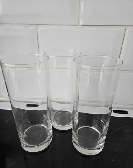 Photo of free Set of 3 drinking glasses (Kingswood BS15) #1