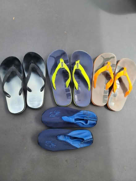 Photo of free Children's flip flops (Hampton) #1