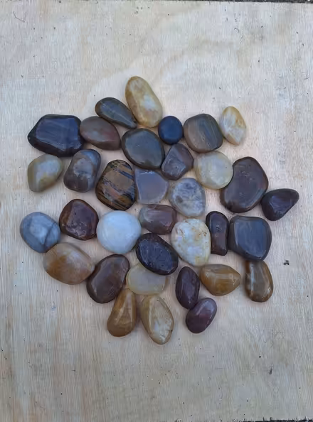 Photo of free Collection of Polished Stones (Epping CM16) #1