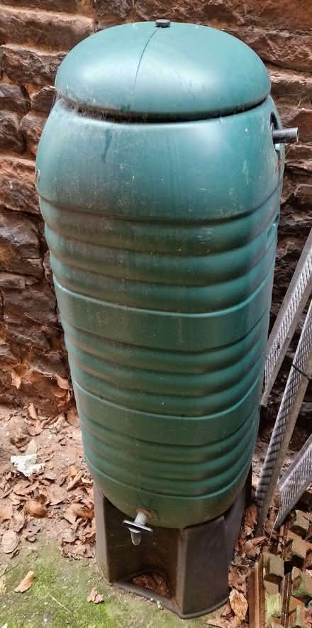 Photo of free Waterbutt (Kirkoswald CA10) #1