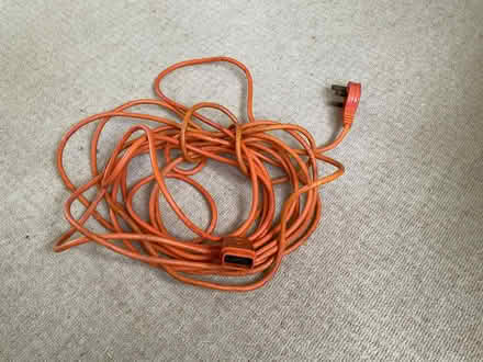 Photo of free Flymo cable (Wallands Park BN7) #1