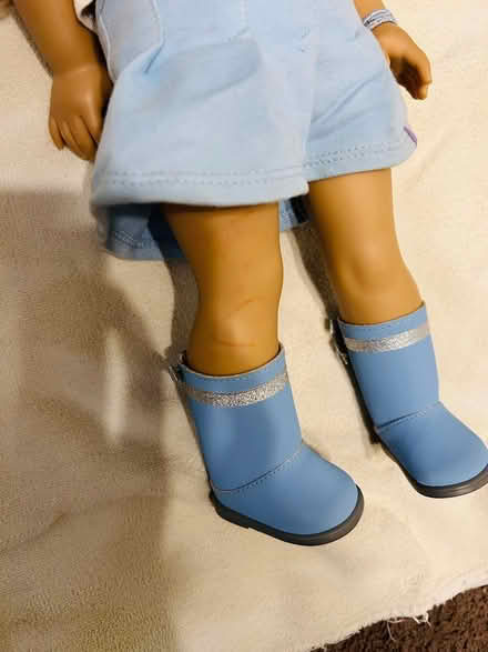 Photo of free Older model American Girl Doll (Old Rodeo) #2