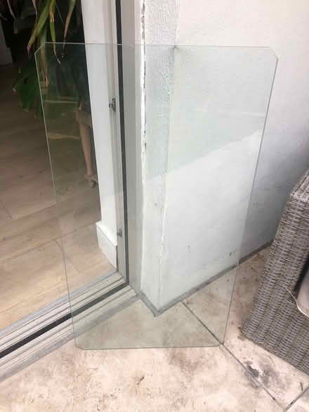 Photo of free Glass ( tempered) (Dundrum Dublin) #1