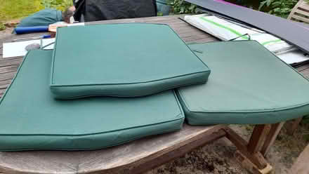 Photo of free Garden seat pads (Amersham HP7) #1