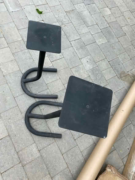 Photo of free Speaker stands (OX14) #2