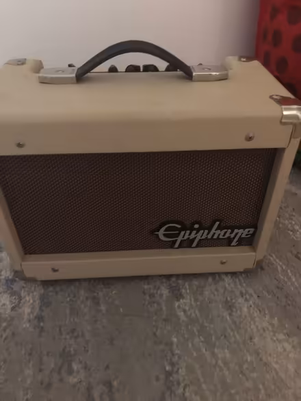 Photo of free Guitar amp (Cliffside Park, NJ) #1