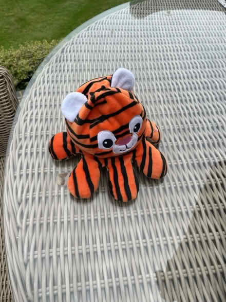 Photo of free Reversible octopus cuddly toy new (Windsor SL4) #1