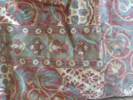 Photo of free Patterned Curtains (Crosspool S10) #1
