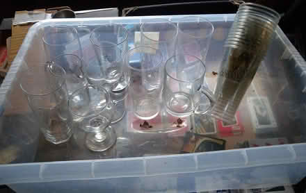 Photo of free beer glasses (Derby DE23) #1