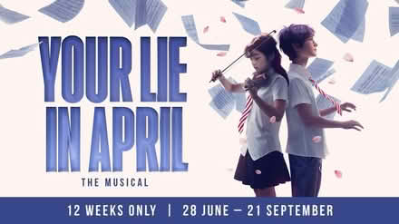 Photo of free Ticket for West End Musical THIS PM (KT3 New Malden) #1