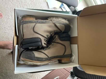 Photo of free Waders and wading boots (Vienna, VA) #4