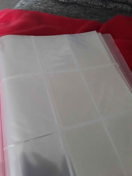 Photo of free Card collection book / folder (Hartlepool TS25) #1