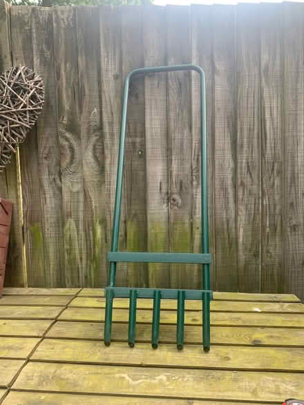 Photo of free Lawn Aerator (GU52) #1