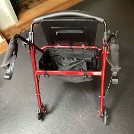 Photo of free Rollator (Waltham Abbey EN9) #4
