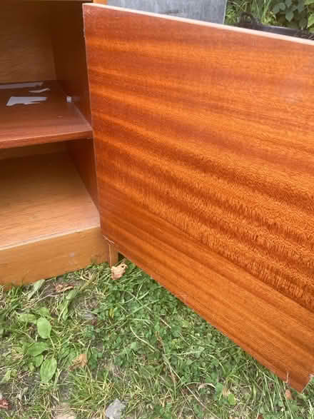 Photo of free Bedside table (WR13 Berrow) #4