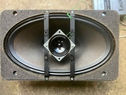 Photo of free Speakers (Burchett's Green SL6) #3