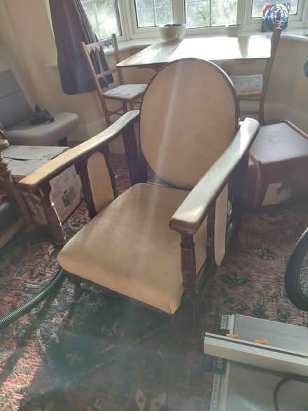 Photo of free Reclining chair (West Hove BN3) #1