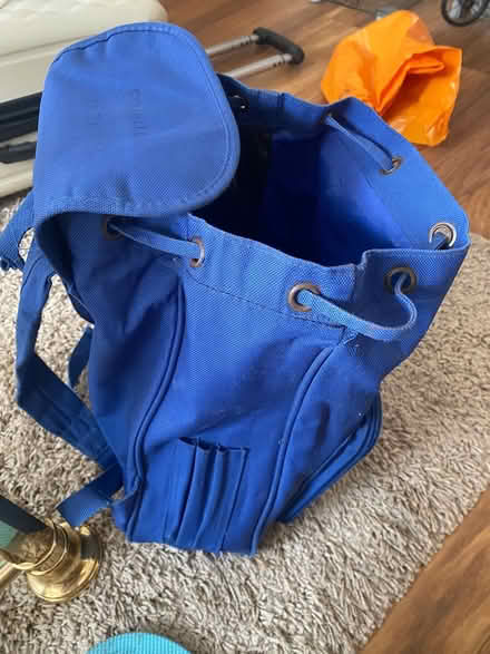 Photo of free Ruck sack (Croydon) #2