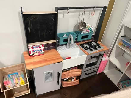 Photo of free Kids Play Kitchen (Silver Spring, MD) #1