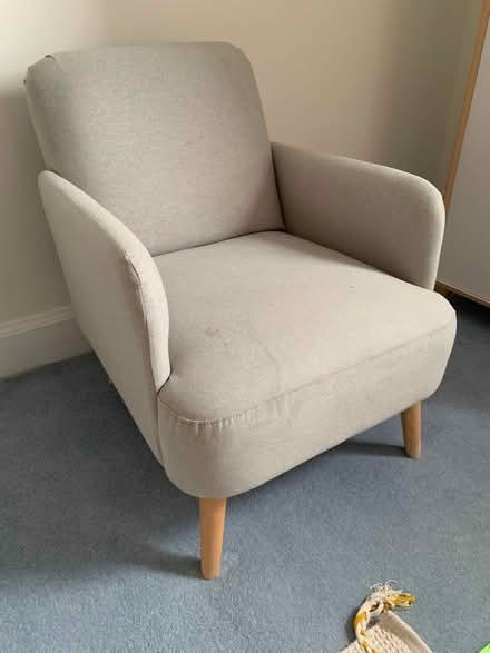 Photo of free Armchair (Mount Florida G44) #2