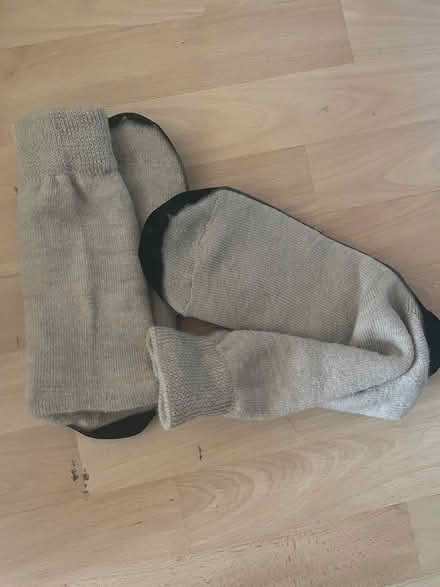 Photo of free Brand new sheepskin boot liners (South Hornchurch RM13) #2