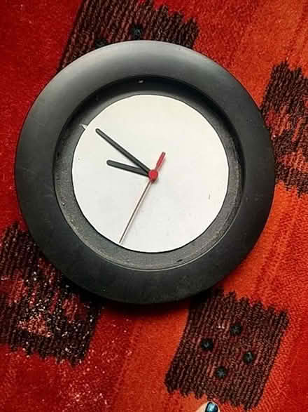 Photo of free Clock blank (Greaves LA1) #1