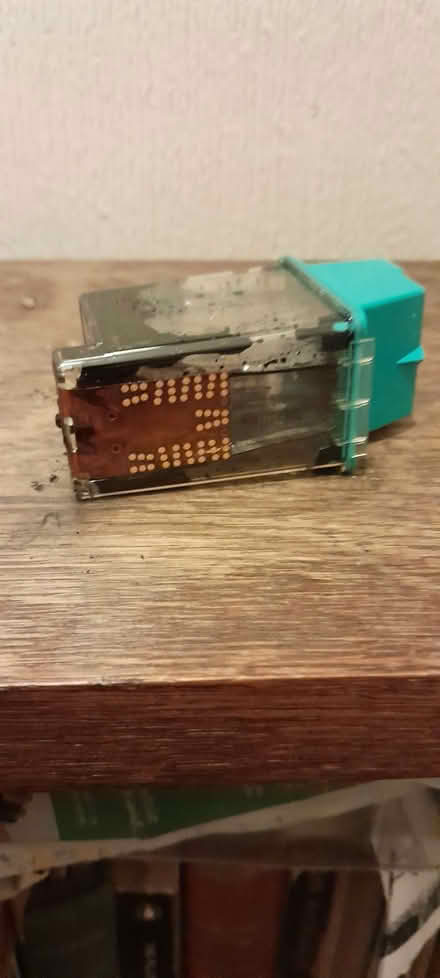 Photo of free HP printer cartridge unopened (Headington Quarry OX3) #1