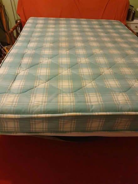 Photo of free Double mattress. (Chigwell IG6) #1